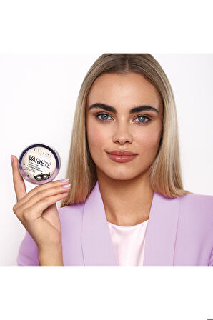 EVELİNE VARIETE LOOSE POWDER LAVENDER & SQUALANE
