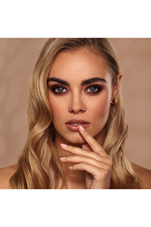 EVELİNE CHOCO GLAMOUR VINYL GLOSS LIP LIQUID N03