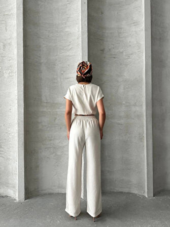 Bluz pantolon takım s255057