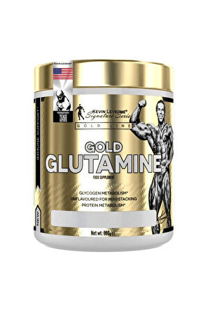 Kevin Levrone Gold Line Glutamine 300g