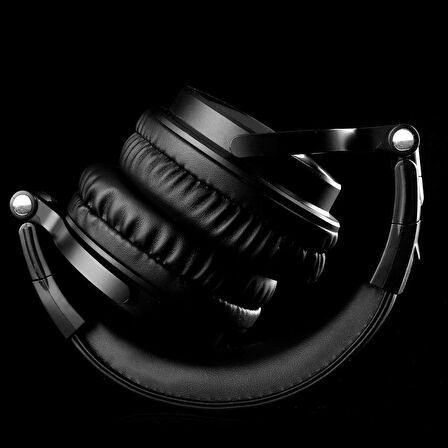 Pro C Studio - Bluetooth Kulaklık (Black)