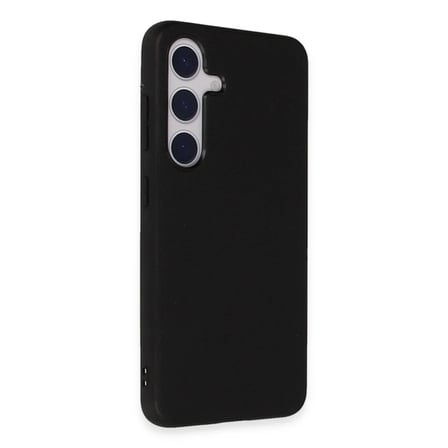 Samsung Galaxy S24 Kılıf Taft Kapak - Siyah