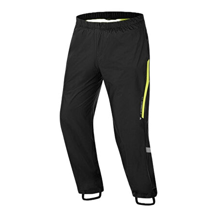 Shima Hydrodry 2.0 Alt Yağmurluk Siyah  Sarı