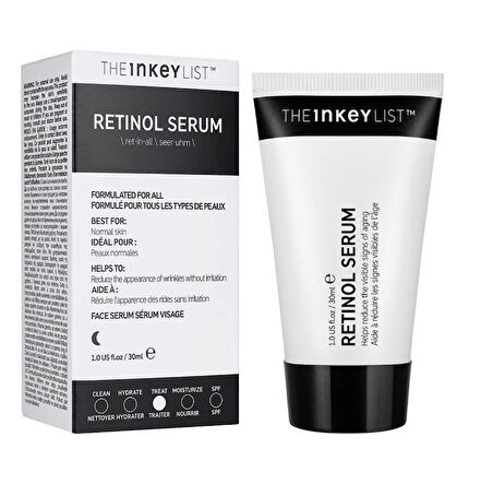  THE INKEY LIST Retinol - Serum 30 ml 