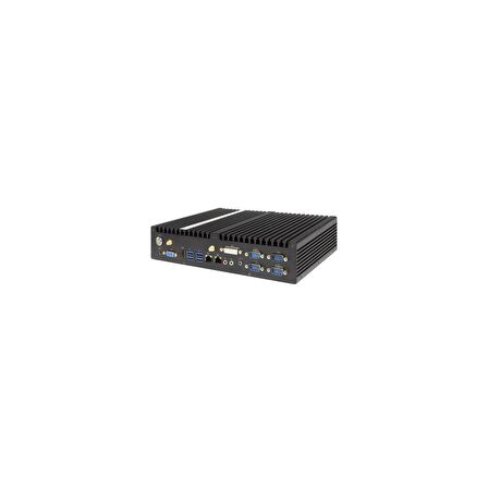 Jetway Endüstriyel-H310 İ5 9400-240SSD-8GB- HDMI