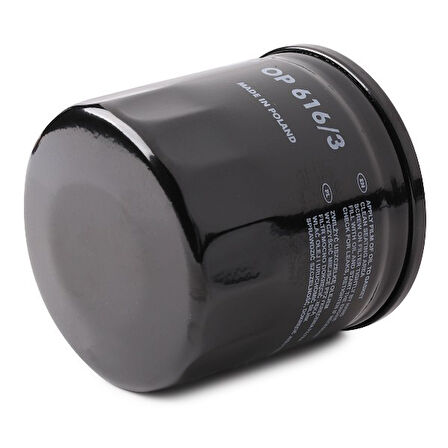 FILTRON OP 616/3 YAĞ FİLTRESİ