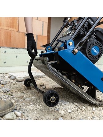Scheppach HP1200S Kompaktör Zemin Sıkıştırma Makinesi 6.5 hp