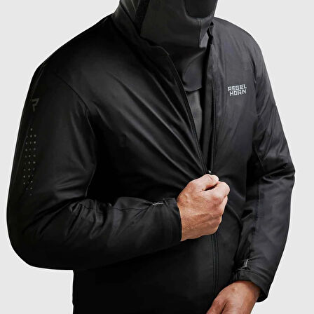 Rebelhorn Cubby V Kışlık Motosiklet Montu