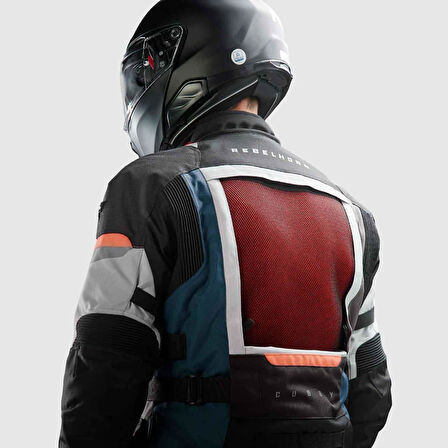 Rebelhorn Cubby V Kışlık Motosiklet Montu
