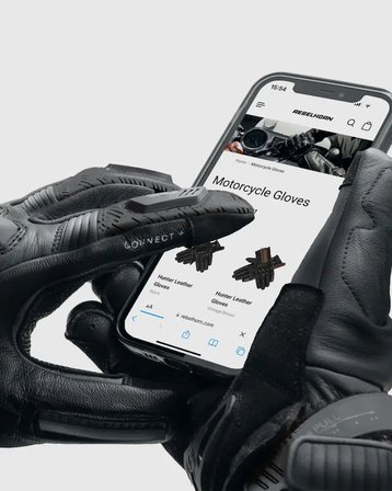 Rebelhorn Viper Motosiklet Eldiveni