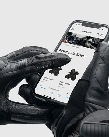 Rebelhorn Viper Motosiklet Eldiveni