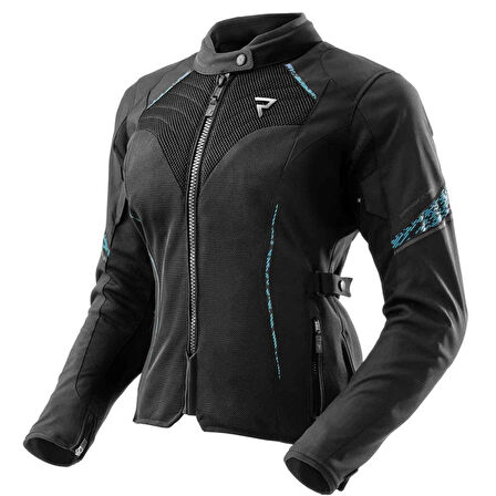 Rebelhorn Jax Lady Kadın Motosiklet Montu