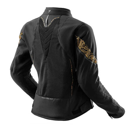 Rebelhorn Jax Lady Kadın Motosiklet Montu