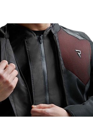 Rebelhorn Jax Yazlık Fileli Motosiklet Montu