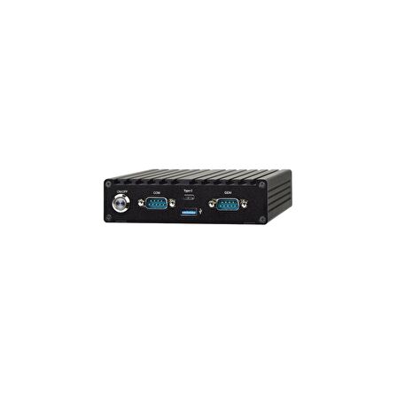 Jetway 420U11-4125B Endüstriyel Mini PC 2xHDMI 2xLan