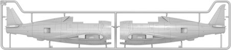 MiniArt 48033 1:48 Thunderbolt Mk.I Kraliyet Hava Kuvvetleri Temel Kit