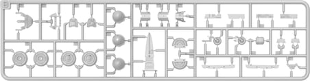 MiniArt 48044 1:48 Focke-Wulf Fw 190D-9 Erken Dönem -Gelişmiş Kit-