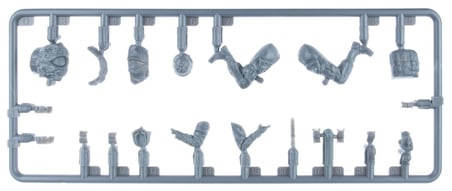 MiniArt 53040 1:35 ABD Hava İndirme Tank Sürücüleri