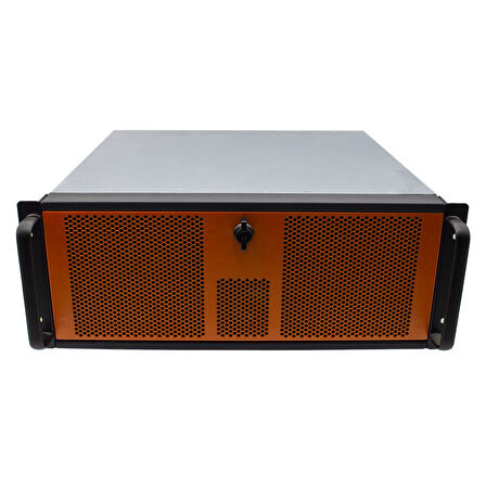 TGC 4002-HT 4U Rackmount 2x Hotswap Boş Server Kasa