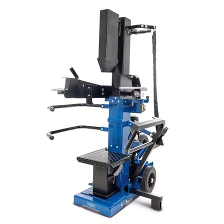 Scheppach COMPACT 15T 3500W Dikey Kütük Yarma Makinesi