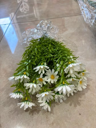 Papatya Buketi
