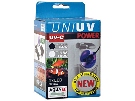 Aquael UniFilter 500 Yedek UV Lamba