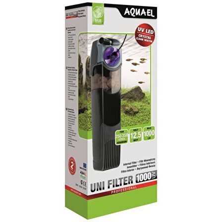 Aquael Unifilter İç Filtre 1000UV 12.5W