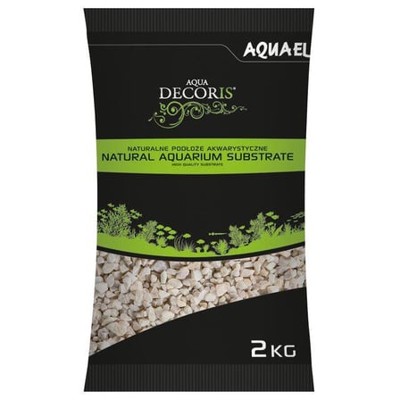 Aquael Akvaryum İçin Dolomit Çakıl 2-4 mm 2 Kg