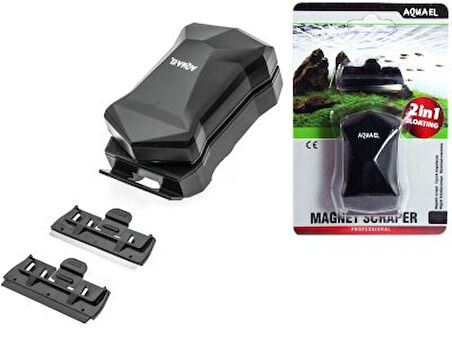 Aquael Manyetik Silecek 2in1 5-10MM L