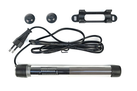 Aquael Glass Heater Platinium Heater Akvaryum Isıtıcısı 150W