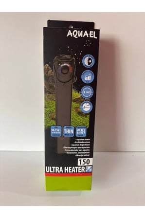 Ultra Heater D&N 150W Isıtıcısı