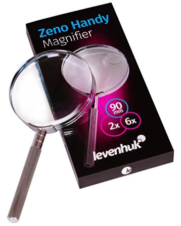 Levenhuk Zeno Handy ZH25 Büyüteç