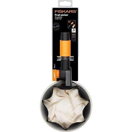 Fiskars 136950 Quikfit Meyve Toplayıcı