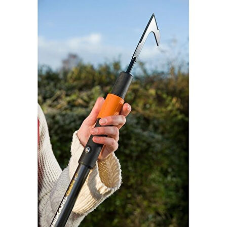 Fiskars 136521 QuikFit Veranda Bahçe Bıçağı - 1000687