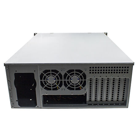 TGC H4-650 4U Rackmount Boş Server Kasa