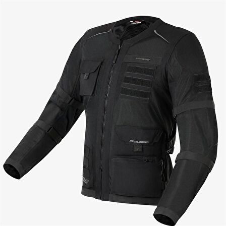 Rebelhorn Brutale Motosiklet Montu