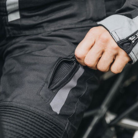 Ozone Vulcan Short Leg Motosiklet Pantolonu