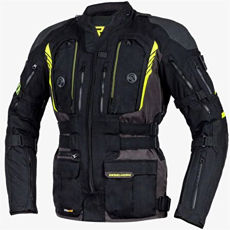 Rebelhorn Patrol Motosiklet Montu