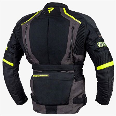 Rebelhorn Patrol Motosiklet Montu