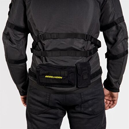 Rebelhorn Brutale Motosiklet Montu