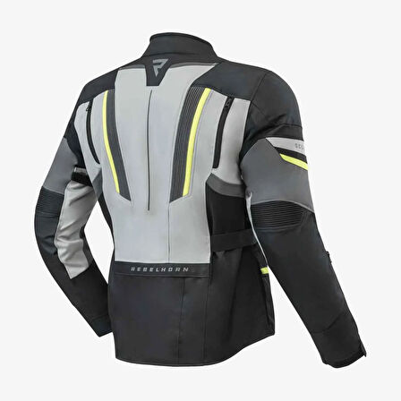Rebelhorn Scout Motosiklet Montu