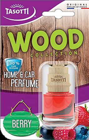 Tasotti Wood (Berry) Dut  Esansli  Ayna Alti Asma Koku 7ml.