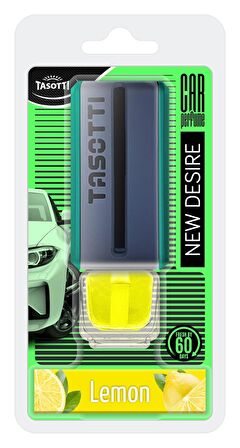 Tasotti New Desire (Lemon)  Limon  Esansli  Kalorifer Geçme Koku 8ml.