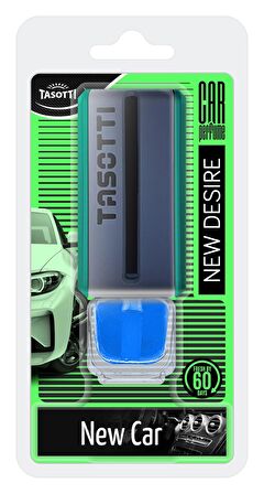 Tasotti New Desire (New Car) Sifir Oto Esansli  Kalorifer Geçme Koku 8ml.
