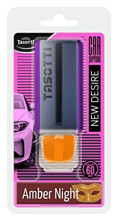 Tasotti New Desire (Amber Night) Odunsu-Çiçeksi Esansli Kalorifer Geçme Koku 8ml.