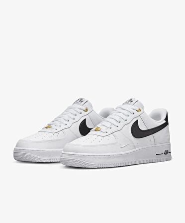 Nike Air Force 1 Low '07 LV8
40th Anniversary White Black