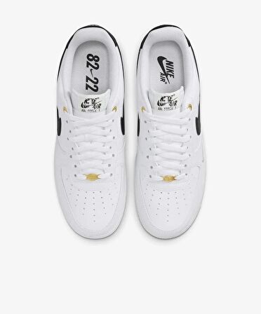 Nike Air Force 1 Low '07 LV8
40th Anniversary White Black