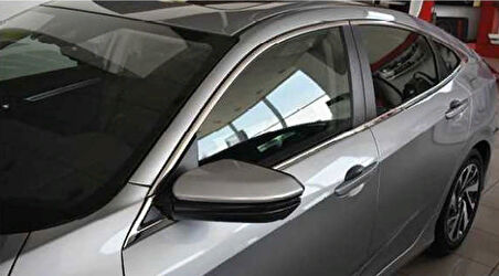 Honda Civic Fc5 2016-2020 Cam Çıtası Fc5