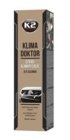 K2 Klima Doktor Klima Sistemi Temizleyici 500 ML