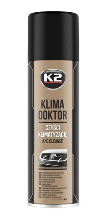 K2 Klima Doktor Klima Sistemi Temizleyici 500 ML